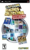 Capcom Capcom Classics Collection Remixed – Sony PSP