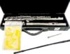 Carolina Winds Carolina Winds Intermediate Flute CW401FLT Silver