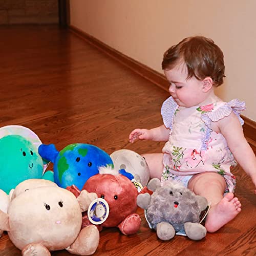 Celestial Buddies Solar System Plush Set, 12 Piece - Image 3