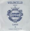 Jargar Cello A String Medium Chromesteel 4/4