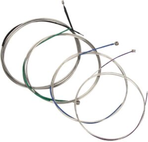 Imelod Cello Strings Full Set Steel Core