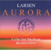 LS Larsen Strings Cello Strings (LCAUR-SET)