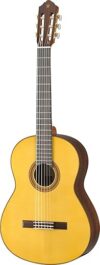 YAMAHA CG182S Solid Spruce Top Classical Guitar
