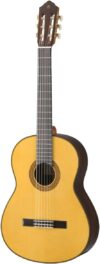 YAMAHA CG192S Spruce Top Classical Guitar