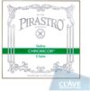 Pirastro Chromcor 4/4 Violin String Set