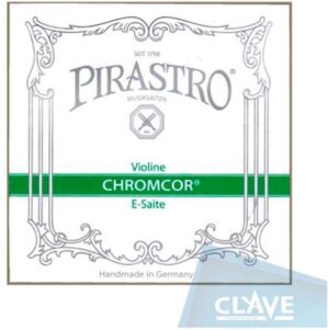 Pirastro Chromcor 4/4 Violin String Set