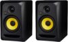 KRK Classic 5 Near-Field Studio Monitor, Black