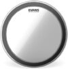 Evans Clear Bass Drum Head, 22” – EMAD2