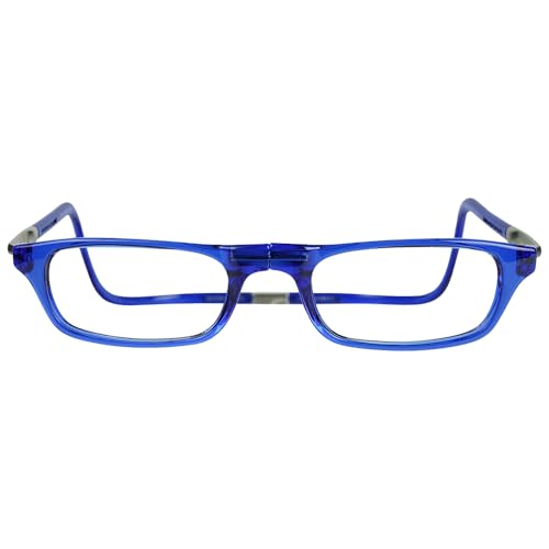 Clic Magnetic Adjustable Temple Computer Readers Glasses - Image 2