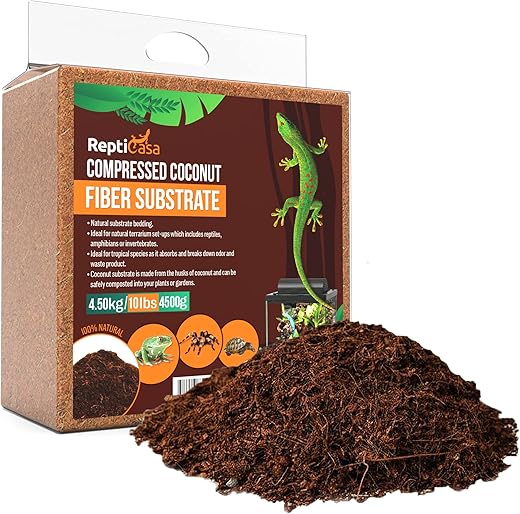 Substrates & Bedding