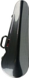 BAM Contoured Hightech Viola Case, 16 7/8″, Black
