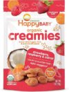 Happy Baby Creamies Veggie & Fruit Snacks, 1 Oz
