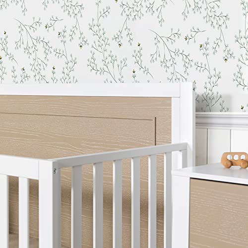 DaVinci Radley 4-in-1 Convertible Crib White - Image 5