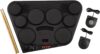 YAMAHA DD75 Portable Digital Drums with Pedals
