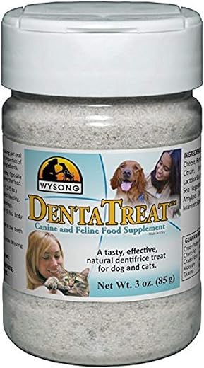 Wysong Dentatreat Food Supplement - 3 Oz