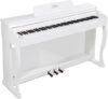 ZHRUNS Digital Piano, 88 Heavy Hammer Keys, Electric Keyboard, Music Stand