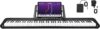 Afddfeh Digital Piano 88 Key Semi Weighted Keyboard