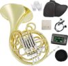 Chehery Double French Horn F/Bb 4 Keys
