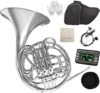 Chehery Double French Horn F/Bb 4 Keys