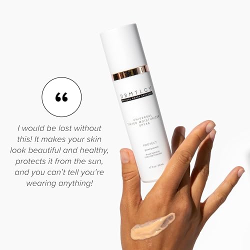 DRMTLGY Universal Tinted Moisturizer SPF 46 - Image 3