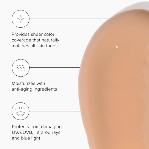 DRMTLGY Universal Tinted Moisturizer SPF 46 - Image 2