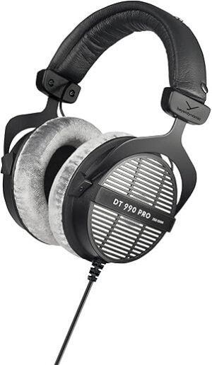 beyerdynamic DT 990 Pro 250 Ohm Studio Headphones