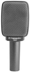 Sennheiser E 609 Silver Super-Cardioid Instrument Microphone