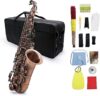 Btuty Eb E-flat Alto Saxophone High Grade