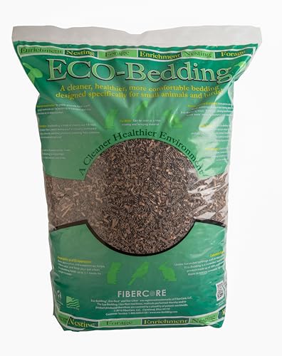 ECO BEDDING Eco Natural Paper Bedding, 125 L - Image 3