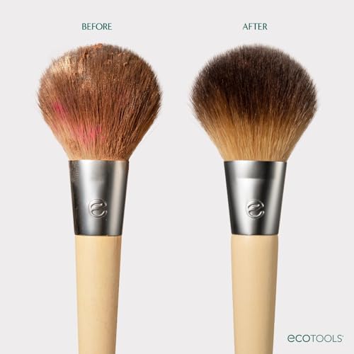 EcoTools Makeup Brush & Sponge Shampoo - Image 5