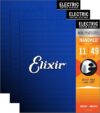Elixir Electric Nano Medium 11-49 (12102)