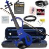 Kennedy Violins Electric Violin Bunnel Edge 4/4 Full Size