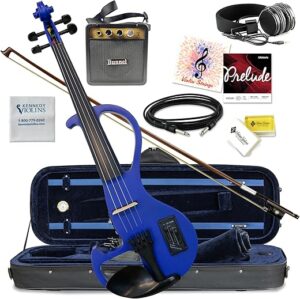Kennedy Violins Electric Violin Bunnel Edge 4/4 Full Size