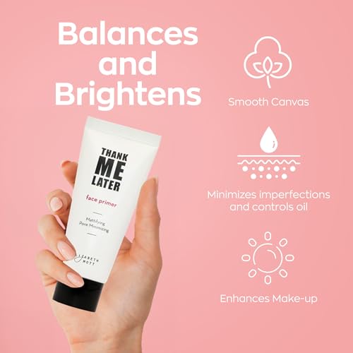 Elizabeth Mott Thank Me Later Face Primer - Image 3