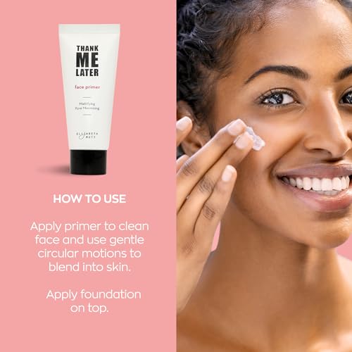 Elizabeth Mott Thank Me Later Face Primer - Image 5