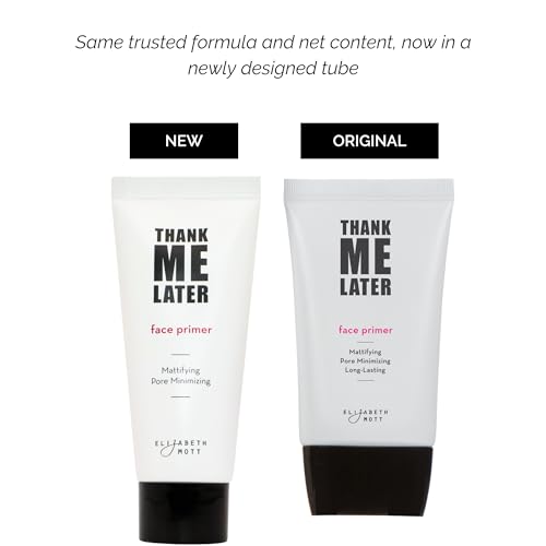 Elizabeth Mott Thank Me Later Face Primer - Image 2