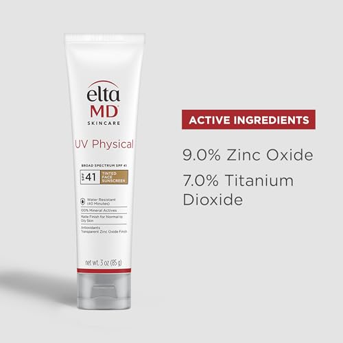 EltaMD UV Physical Tinted Sunscreen SPF 41 - Image 5