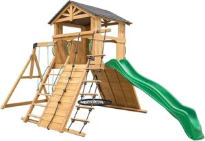 Swing Sets & Playsets