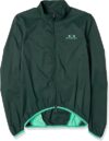 Oakley Endurance Packable Wind Jacket, Hunter Green