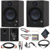 PreSonus Eris 5BT 100W Bluetooth Studio Monitors