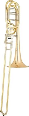 Andreas Eastman ETB848G Bass Trombone Gold Bell
