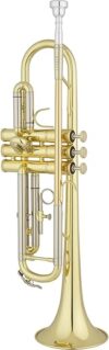 eastman Etr221 Student Bb Trumpet
