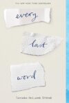 Every Last Word by Tamara Ireland Stone