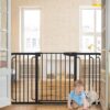 Cumbor Extra Wide Baby Gate – 29.7-57