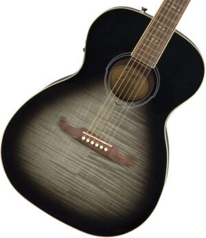 Fender FA-235E Concert Acoustic Guitar, Moonlight Burst