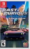 Outright Games Fast & Furious: Spy Racers Rise Of Sh1ft3r