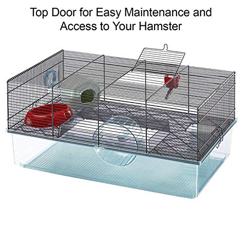Ferplast Favola Hamster Cage With Accessories - Image 5