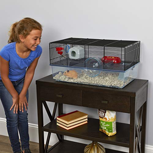 Ferplast Favola Hamster Cage With Accessories - Image 2