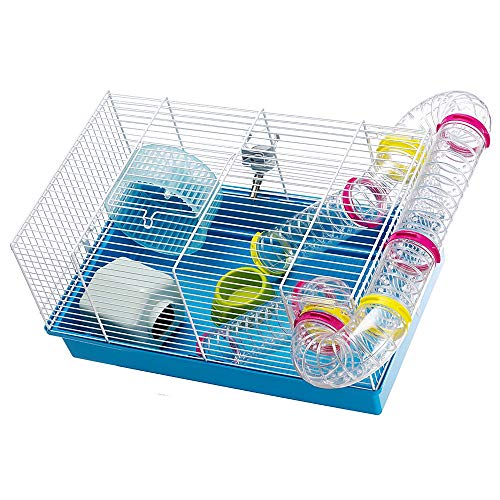 Ferplast Paula Small Hamster Cage Includes Accessories - Image 5