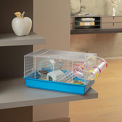 Ferplast Paula Small Hamster Cage Includes Accessories - Image 2